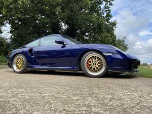 2001 Porsche 911 996 Turbo For Sale (picture 2 of 12)