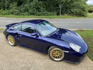 2001 Porsche 911 996 Turbo For Sale (picture 3 of 12)