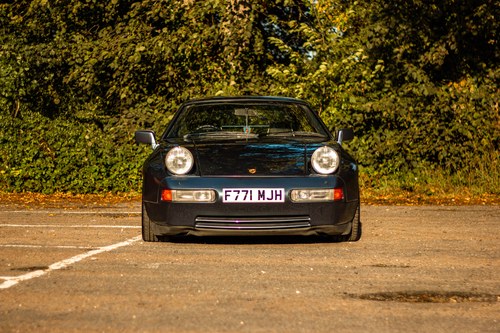 1988 JANUARY SALE Porsche 928 S4 Maintained by Porsche specialist Kaufen Bei