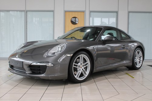 2012 Porsche 911 (991) 3.4 C2 - NOW SOLD - STOCK WANTED In vendita