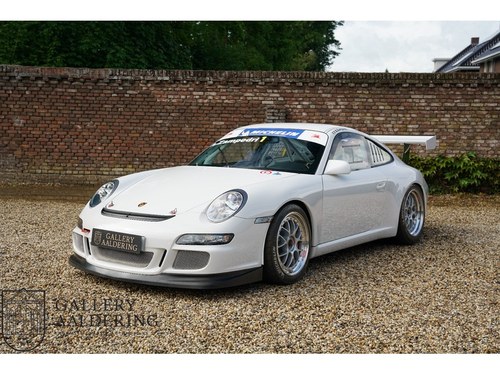 2006 Porsche 997 GT3 Cup GERMAN ROAD PAPERS !Stunning condition, For Sale