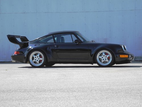 1994 964 Turbo S X88 Package car! One of 17 built! For Sale
