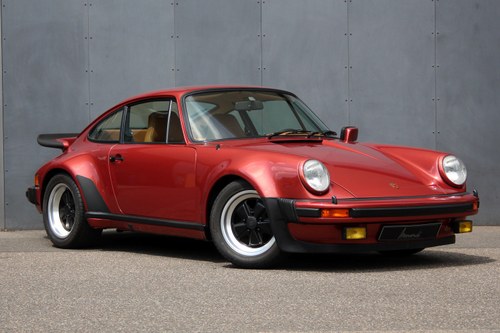 1976 911 / 930 3.0 Turbo LHD For Sale