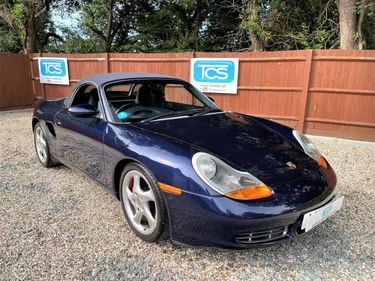 Picture of 1099 Porsche Boxster S 3.2 986 6-Speed Manual For Sale