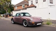 1987 Porsche 911 3.2 Carrera Classic