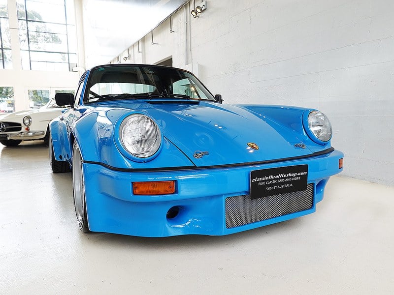 A very well built recreation with provenance, 3.2 l