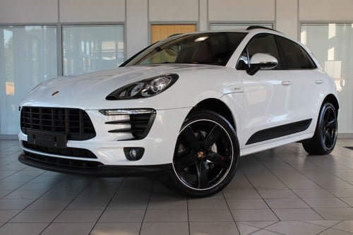 2016 Porsche Macan 3.0 D S PDK - NOW SOLD - STOCK WANTED For Sale