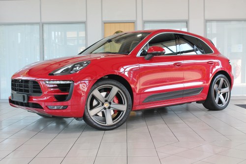 2017 Porsche Macan GTS - NOW SOLD - STOCK WANTED For Sale