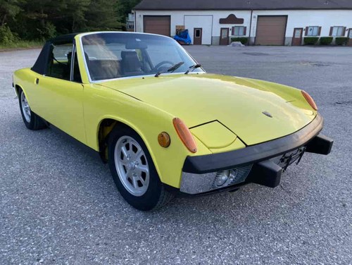 1974 Porsche 914 2.0 numbers matching For Sale