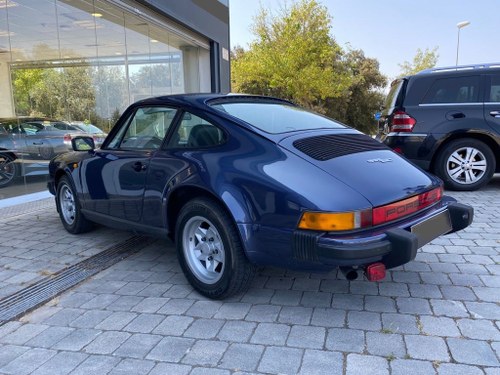 1982 LHD - Porsche 911SC - v.g.c. - dont need anything For Sale