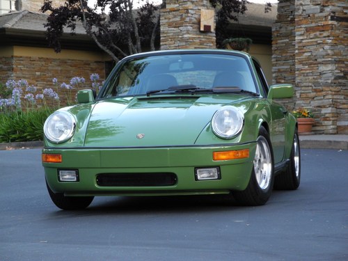 1982 Fantastic sports purpose build Porsche 911SC In vendita