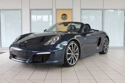 Picture of 2012 Porsche Boxster (981) 3.4 S PDK For Sale
