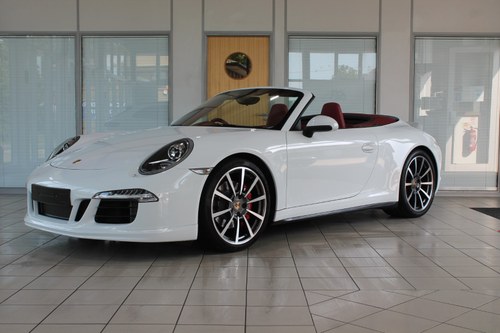 2013 Porsche 911 (991) 3.8 C4S PDK - NOW SOLD - STOCK WANTED For Sale