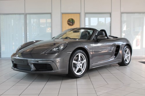 2017 Porsche Boxster (718) 2.0 PDK - NOW SOLD - STOCK WANTED In vendita