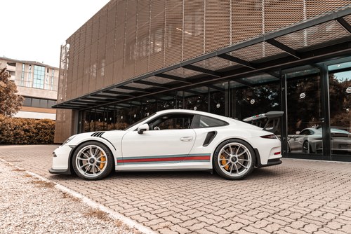 2016 PORSCHE 911 GT3 RS In vendita