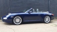 2005 Porsche 911 Carrera 997 Convertible