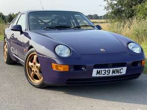 1994/M Porsche 968 Club Sport manual “stunning throughout For Sale (picture 1 of 22)