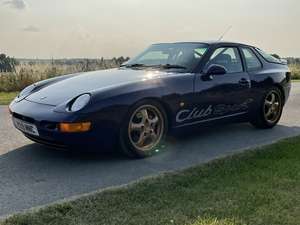 1994/M Porsche 968 Club Sport manual “stunning throughout For Sale (picture 3 of 22)
