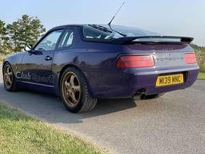 1994/M Porsche 968 Club Sport manual “stunning throughout For Sale (picture 4 of 22)