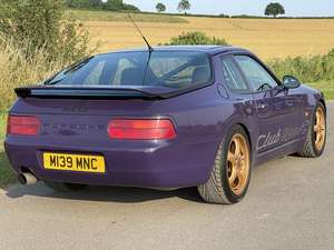 1994/M Porsche 968 Club Sport manual “stunning throughout For Sale (picture 5 of 22)