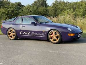 1994/M Porsche 968 Club Sport manual “stunning throughout For Sale (picture 19 of 22)