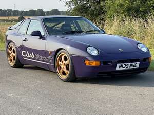 1994/M Porsche 968 Club Sport manual “stunning throughout For Sale (picture 20 of 22)
