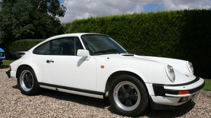 Classic Porsche 911 More Wanted