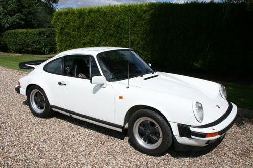 1980 Porsche 911 - 5