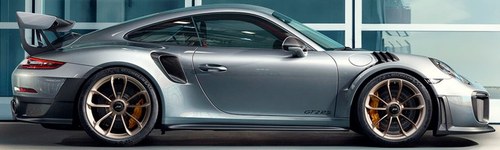2018 Porsche 991 GT2 RS In vendita