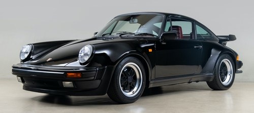 Wanted Porsche 930 Turbo For Sale