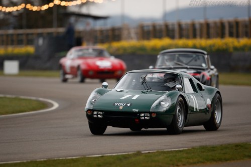 Wanted 1964-65 Porsche 904 For Sale