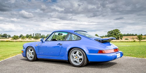 1992 964 RS - Fantastic drivers car with matching numbers For Sale