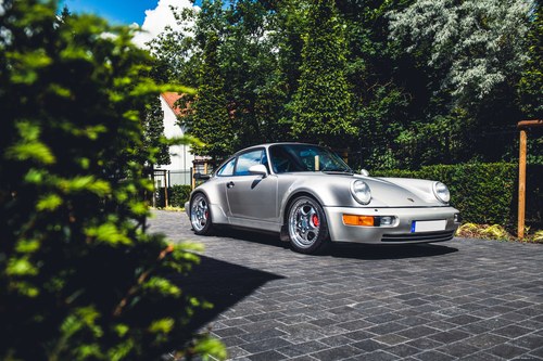 1994 Porsche 964 Turbo 3.6 - Outstanding Condition SOLD