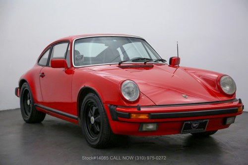 1978 Porsche 911SC Coupe In vendita