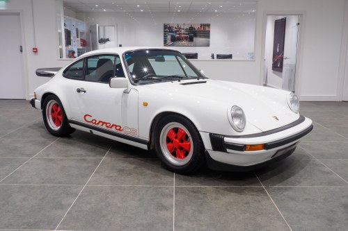 1988 Porsche 911 Carrera 3.2 Club Sport In vendita