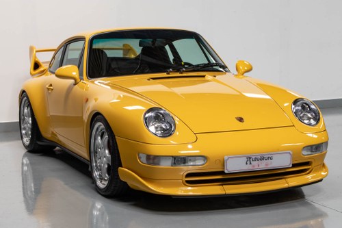 1996 Porsche 911 (993) RS For Sale