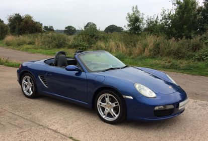 Picture of 2007 One owner Porsche Boxster 987 For Sale