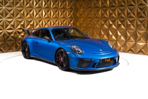 2017 Porsche 911 GT3 In vendita