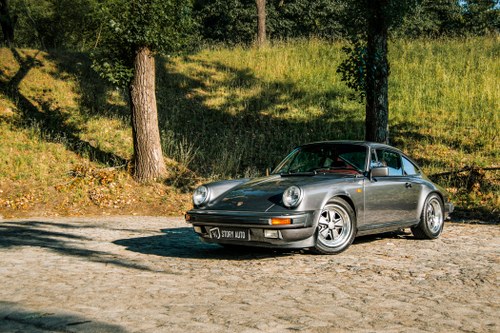1982 Porsche 911 3.0 SC coupe JULIBEE | Story Auto In vendita