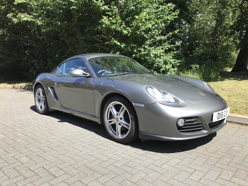 2009 Cayman 987 2.9 high spec For Sale