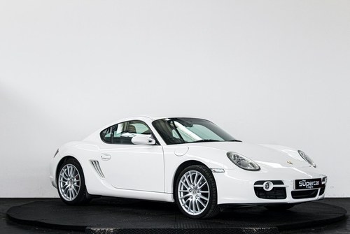 Porsche Cayman - Manual - 70K Miles - 2008 In vendita