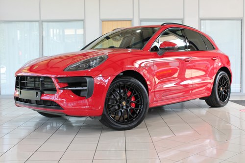 2020 Porsche Macan II 2.9T V6 GTS PDK - NOW SOLD - STOCK WANTED For Sale