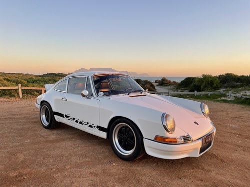 1971 Porsche 911 RS In vendita