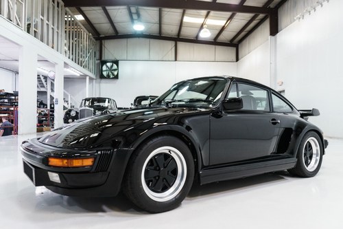 1979 Porsche 930 Turbo | Only 39,195 miles! | 1 of 806 Built SOLD
