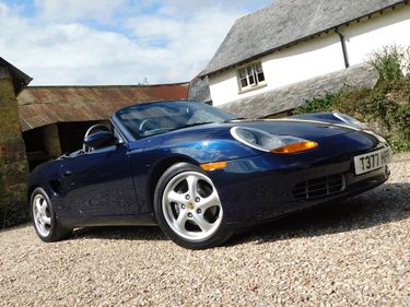 Picture of 1999 Porsche 986 Boxster 2.5 - 67k, full history, great spec For Sale