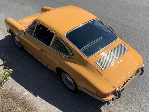1969 Porsche 912 Coupe - DEPOSIT TAKEN. SOLD