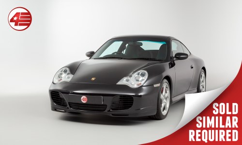 2004 Porsche 996 Carrera 4S /// 24k Miles /// Similar Required For Sale