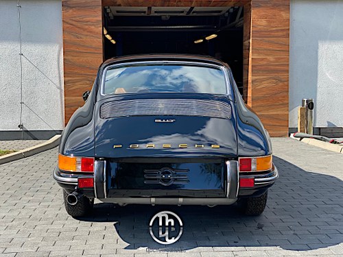 1971 Porsche 911T RESTORED CLASSIC DATA A1 Kaufen Bei