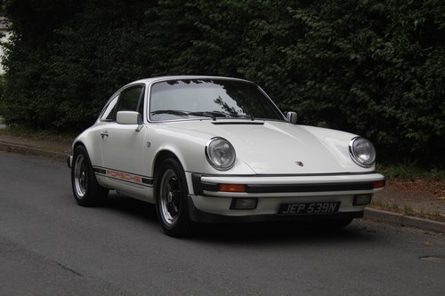 1975 Porsche 911 2.7 - Recent Mechanical Overhaul For Sale