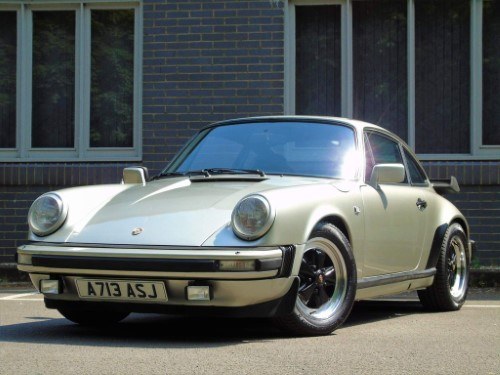 1983 Porsche 911 3.0 Classic SC SOLD